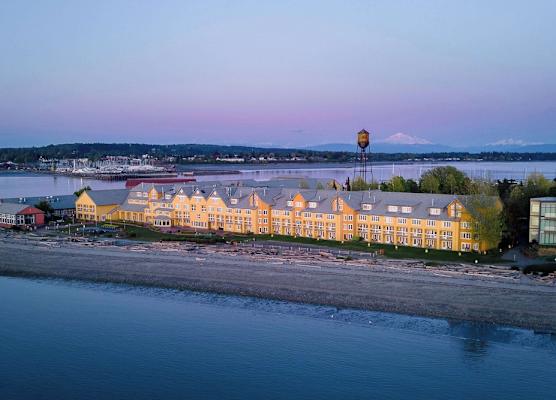 Semiahmoo Resort Golf & Spa, Trademark Collection by Wyndham 1