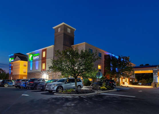 Holiday Inn Express & Suites ABSECON-ATLANTIC CITY AREA by IHG 1
