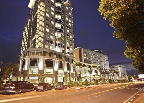Two Bedroom Apartment at el Royale Hotel 1