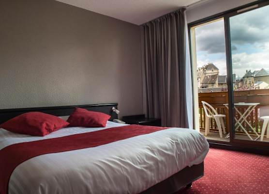 Logis Hôtel Murtel 1