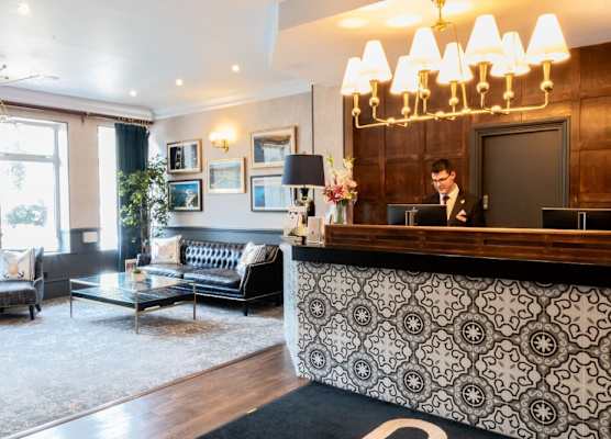 Queens Hotel & Spa Bournemouth 1