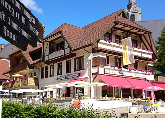 Hotel dasZimmermann 1