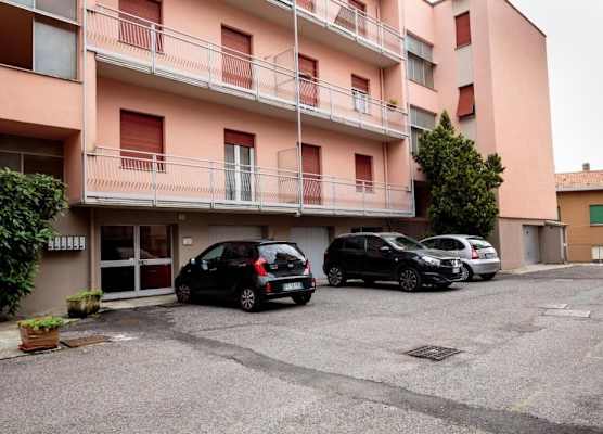 MyHomeInComo - Santa Chiara Apartment 1