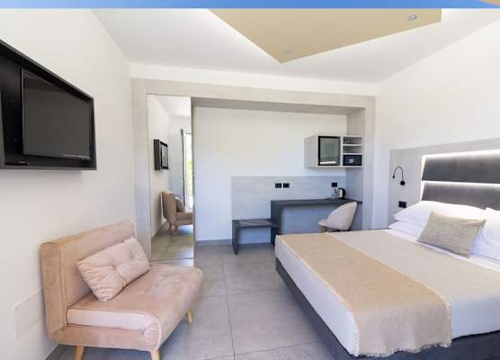 Sound Garden Charming Rooms 1