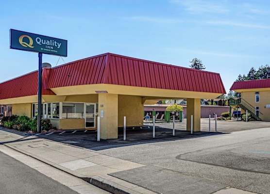 Quality Inn Santa Cruz Downtown Area 1