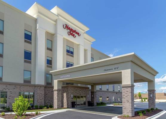 Hampton Inn Bourbonnais Kankakee 1