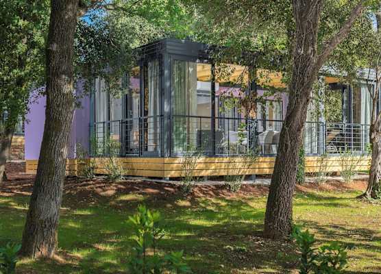 Camping Homes Mon Perin 1