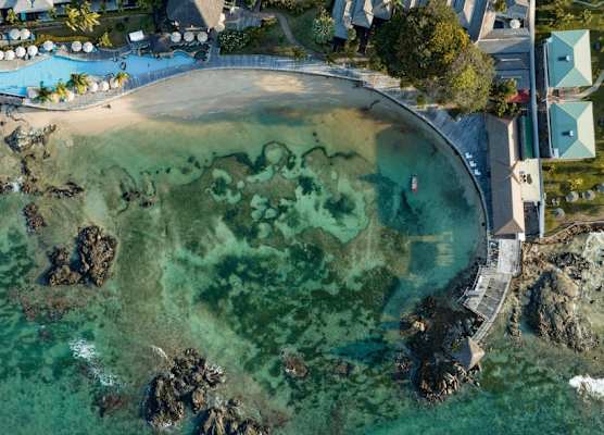 Fisherman’s Cove resort 1