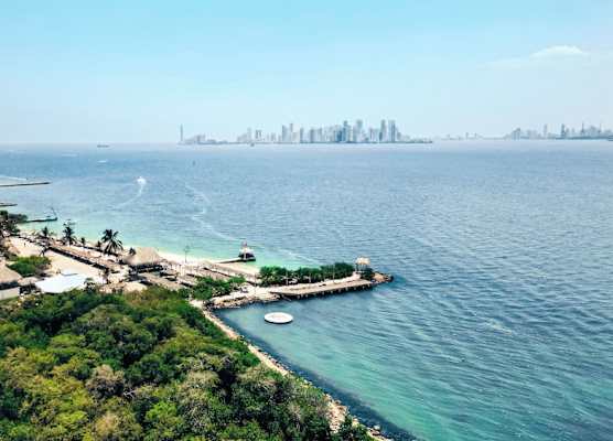 Fenix Beach Cartagena 1