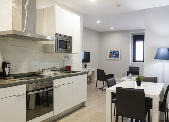 Arenal Suites Puerta del Sol 1