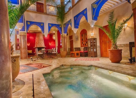 Riad Kenzo 1