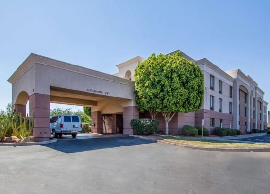 Comfort Inn I-10 West at 51st Ave 1