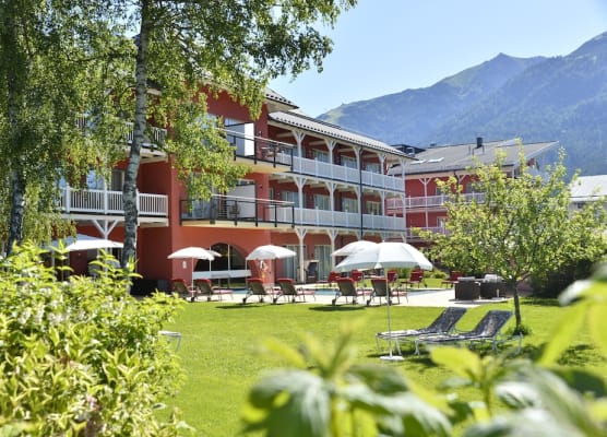 Das Hotel Eden - Das Aktiv- & Wohlfühlhotel in Tirol auf 1200m Höhe 1