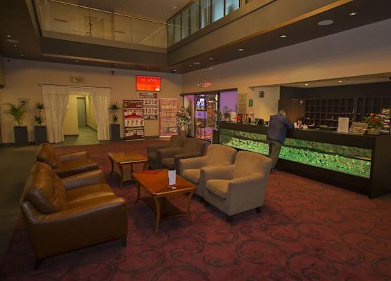 Safir Hotel Casino 1