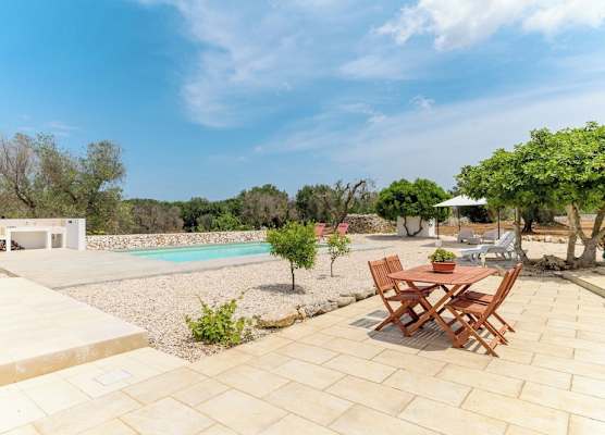 Villa Doc700 con piscina 1