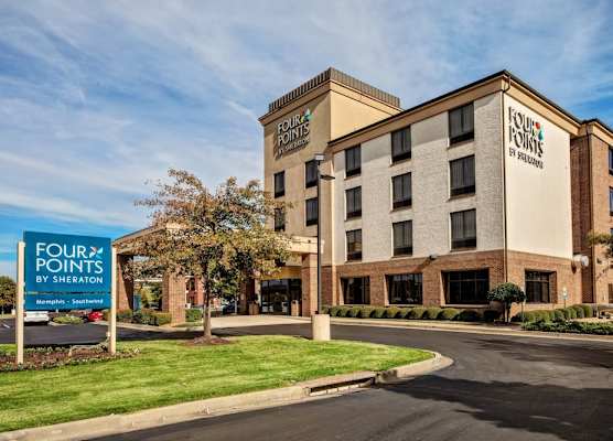 Four Points by Sheraton Memphis Southwind 1