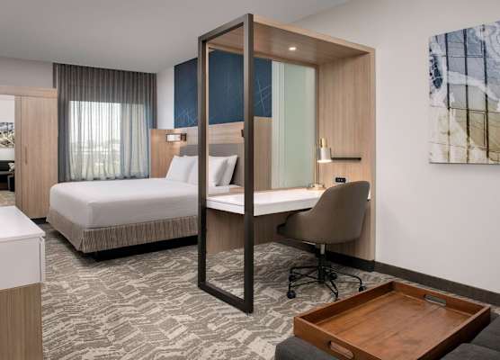 SpringHill Suites by Marriott Cincinnati Mason 1