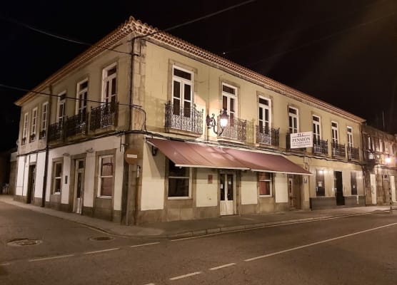 Pension La Corredera 1