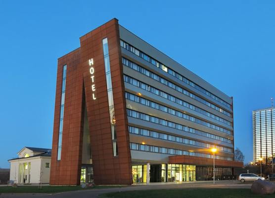 Aurora Hotel Klaipeda 1