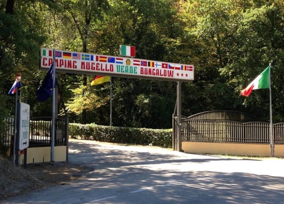 Camping Village Mugello Verde 1