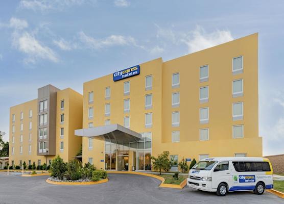 City Express by Marriott Tula 1