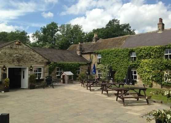 The Old Mill Knitsley 1