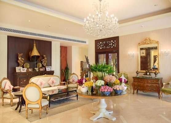 The Rose Residence, Bangkok 1