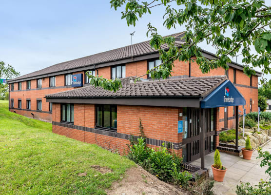 TRAVELODGE Middlewich 1