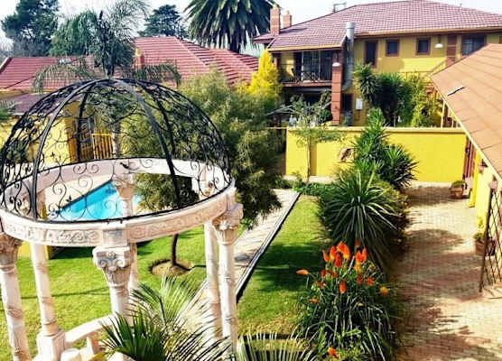 Acre of Africa Guest Venue 1