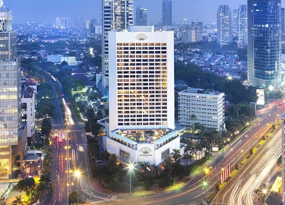 Mandarin Oriental, Jakarta 1