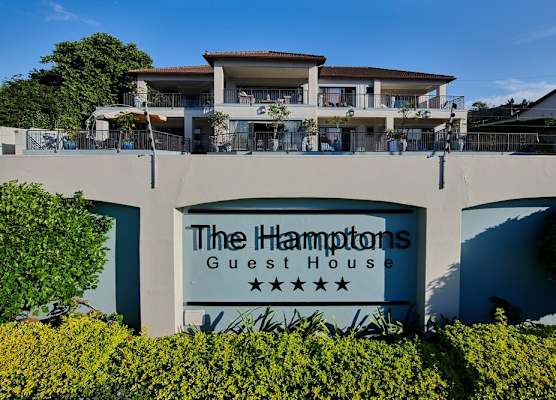 The Hamptons Guest House 1