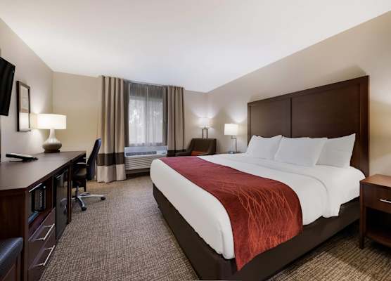 Comfort Inn Onalaska - La Crosse Area 1