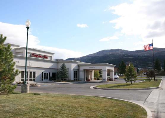 Hampton Inn Cedar City 1