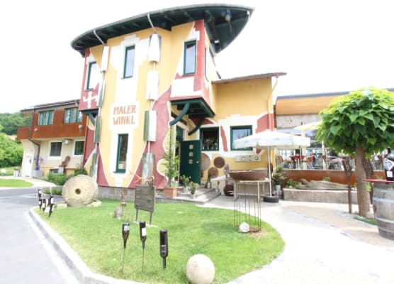 Malerwinkl Restaurant + Kunsthotel 1