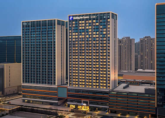 Holiday Inn Express Kunshan High-Tech Zone by IHG 1