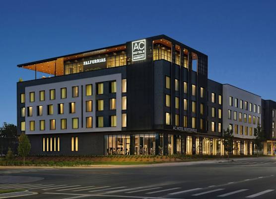 AC Hotel by Marriott Bentonville 1