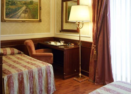 Hotel Simplon 1
