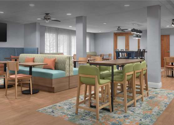 Hampton Inn Pittsburgh Greentree 1