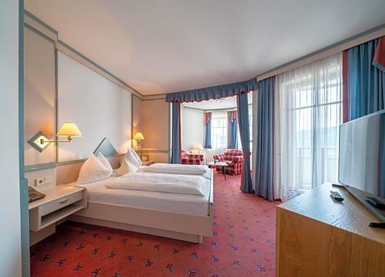 Hotel Alexanderhof 1
