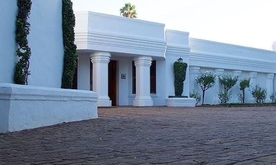 Leeuwenhof Country Lodge & Garden Spa 1