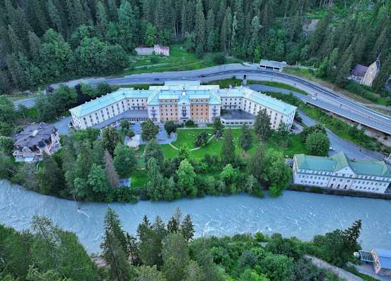 Scuol Palace - Culture, Nature & Health 1