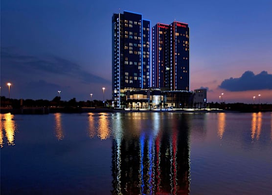 Ibis Abu Dhabi Gate 1