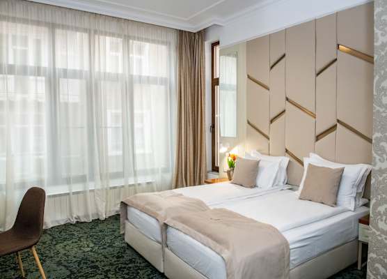 Agora Boutique Hotel 1