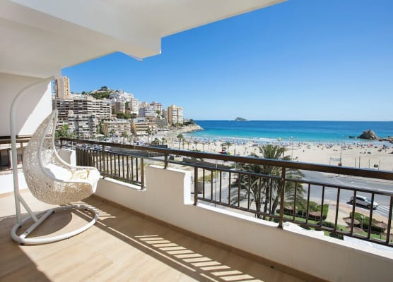 Apartamentos Odysea 1