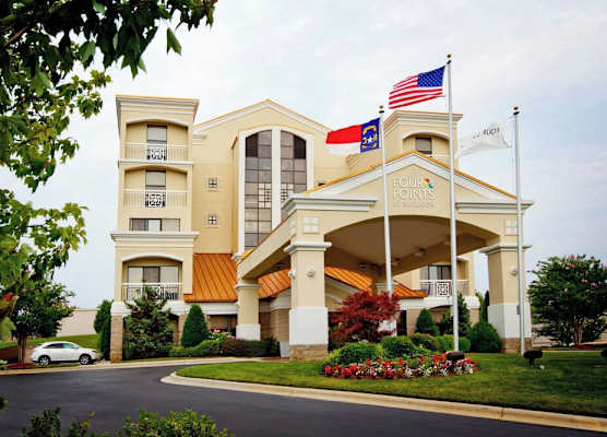 Four Points by Sheraton Charlotte/Pineville 1