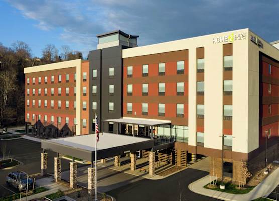 Home2 Suites By Hilton Asheville Biltmore Village 1