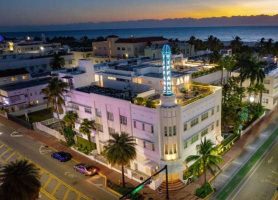 The Tony Hotel South Beach 1