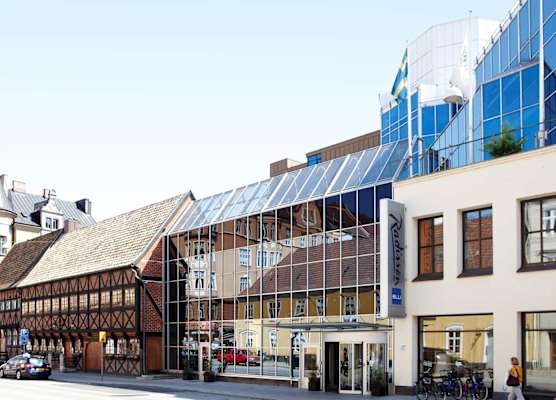Radisson Blu Hotel, Malmo 1