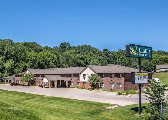 Quality Inn & Suites Decorah 1