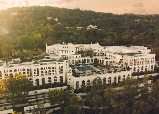 Fairmont Tazi Palace Tangier 1